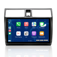 Suzuki Swift 03-10 - Radio 10.1" con Apple CarPlay y Android Auto