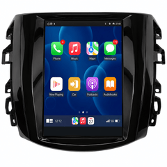 Nissan Navara 2015-2021 - Radio 9,7" con Apple CarPlay y Android Auto 