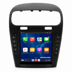 Dodge Journey / Fiat Freemont 2012-2016 - Radio 9,7" con Apple CarPlay y Android Auto 