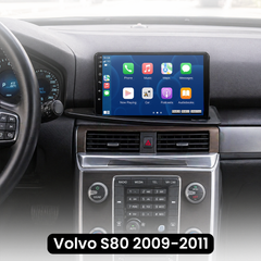 Volvo S80 09-11 - Radio 9" con Apple CarPlay y Android Auto