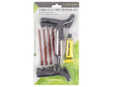 Kit de reparación de neumáticos sin cámara Carmotion 