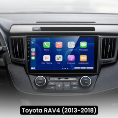 Toyota RAV4 13-18 - Radio 9" con Apple CarPlay y Android Auto