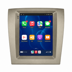 Toyota Camry 2008-2013 - radio de 9,7" con Apple CarPlay y Android Auto 