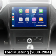 Ford Mustang 09-14 - Radio de 10.1" con Apple CarPlay y Android Auto