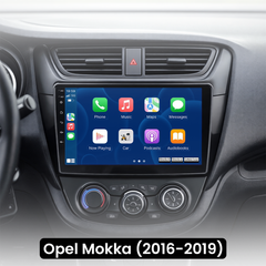 Opel Mokka 16-19 - Radio 9" con Apple CarPlay y Android Auto