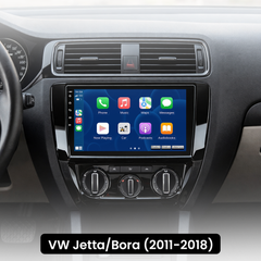 VW Jetta/Bora 11-18 - Radio 10.1" con Apple CarPlay y Android Auto