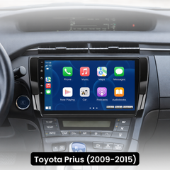 Toyota Prius 09-15 - Radio 9" con Apple CarPlay y Android Auto