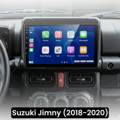 Suzuki Jimny 18-20 - Radio 9" con Apple CarPlay y Android Auto
