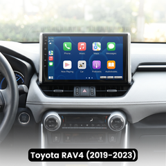 Toyota RAV4 19-23 - Radio 10.1" con Apple CarPlay y Android Auto