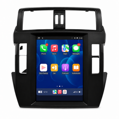 Toyota Land Cruiser Prado 2014-2016 - Radio de 9,7" con Apple CarPlay y Android Auto 