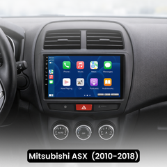 Mitsubishi ASX 10-18 - Radio 10.1" con Apple CarPlay y Android Auto