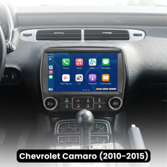 Chevrolet Camaro 10-15 - 9 "Radio con Apple CarPlay y Android Auto