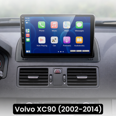 Volvo XC90 02-14 - Radio 9" con Apple CarPlay y Android Auto