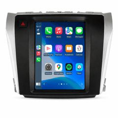 Toyota Camry 2012-2016 - radio 9,7" con Apple CarPlay y Android Auto 