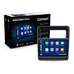 Mitsubishi Pajero 1991-1999 - Radio 9" con Apple CarPlay y Android Auto 
