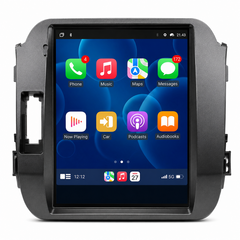 Kia Sportage 2010-2016 - Radio 9,7" con Apple CarPlay y Android Auto 