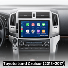 Toyota Land Cruiser 13-17 - Radio 10.1" con Apple CarPlay y Android Auto