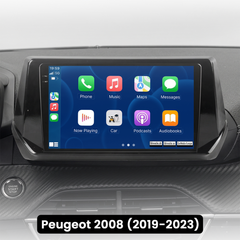 Peugeot 2008 19-23 - Radio 9" con Apple CarPlay y Android Auto