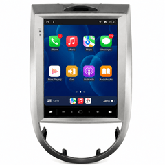 Kia Soul 2013-2019 - Radio 9,7" con Apple CarPlay y Android Auto 