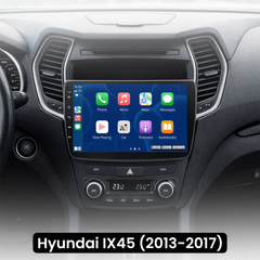 Hyundai IX45 13-17 - Radio 9" con Apple CarPlay y Android Auto