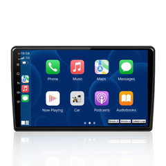Iveco Daily 07-14 - Radio 9" con Apple CarPlay y Android Auto