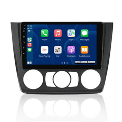 Radio BMW 1 Serie 04-11-9 "con Apple CarPlay y Android Auto