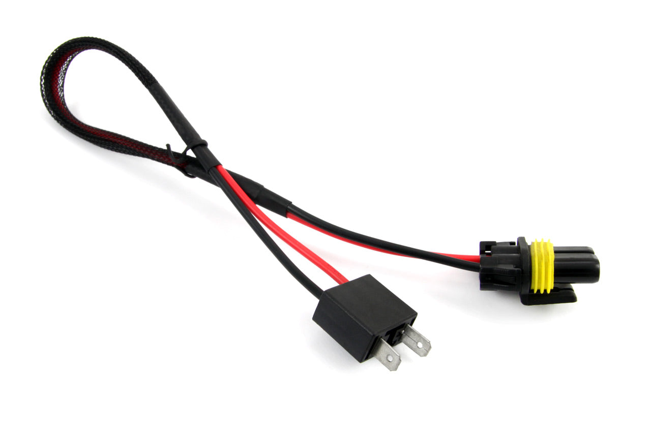 Adaptador de conexión para balastro de xenón