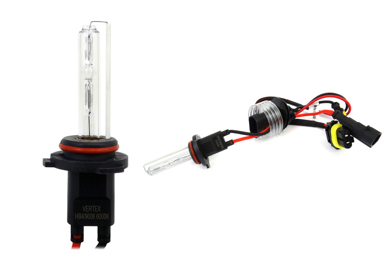 Bombilla de xenón HB4 9006 con temperatura de color de 6000K