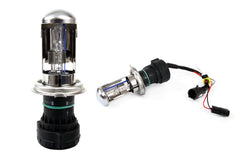 Bombilla bi-xenón H4-3 con temperatura de color de 6000 K