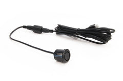Sensor de aparcamiento negro para sistema de asistencia al aparcamiento