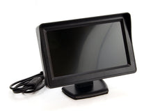 Pantalla TFT de 4,3 pulgadas para asistente de aparcamiento