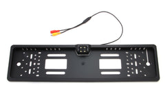 CAM-402 LED-kamera med ramme