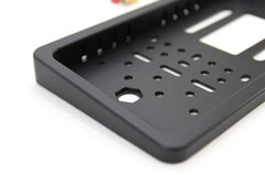 Detalje af CAM-402 LED-kamera