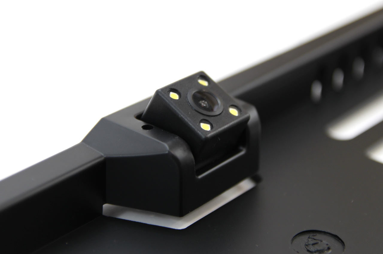 CAM-402 LED-kamera med ekstra LED-dioder