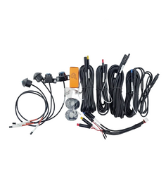 <h2>Kit de cámara 360° para radio Bilmedie – 1080P Sony 662 AHD</h2> 