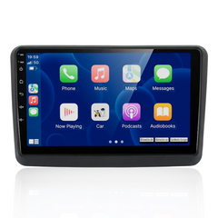 Audi A3 03-12 - Radio 9" con Apple CarPlay y Android Auto