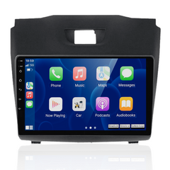 Isuzu D-Max 15-18 - Radio 9" con Apple CarPlay y Android Auto