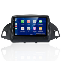 Ford C-Max/Kuga 12-19 - Radio 9" con Apple CarPlay y Android Auto
