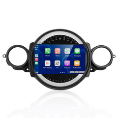 Mini Cooper 06-13 - Radio 9" con Apple CarPlay y Android Auto