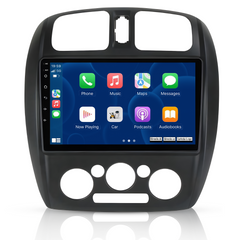 Mazda 323 00-03 - Radio 9" con Apple CarPlay y Android Auto