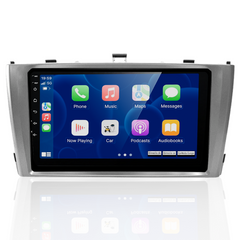 Toyota Avensis 08-15 - Radio 9" con Apple CarPlay y Android Auto