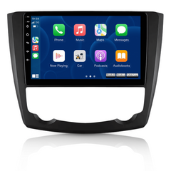 Renault Kadjar 15-19 - Radio 9" con Apple CarPlay y Android Auto