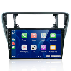 VW Up/Seat Mii/Skoda Citigo 17-23 - Radio 9" con Apple CarPlay y Android Auto