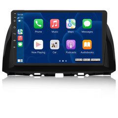Mazda CX 5 12-15 - Radio 9" con Apple CarPlay y Android Auto