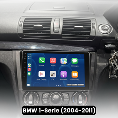 Radio BMW 1 Serie 04-11-9 "con Apple CarPlay y Android Auto