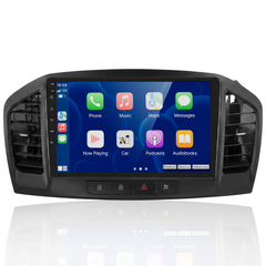 Opel Insignia 08-13 - Radio de 9" con Apple CarPlay y Android Auto
