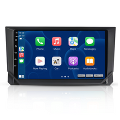 Seat Ibiza 17-20 - Radio 9" con Apple CarPlay y Android Auto