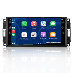 Jeep Wrangler 07-16 - 10.1 "Radio con Apple CarPlay y Android Auto