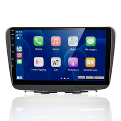 Suzuki Baleno 15-22 - Radio 9" con Apple CarPlay y Android Auto