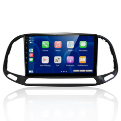 Fiat Doblo 15-19 - Radio 9" con Apple CarPlay y Android Auto
